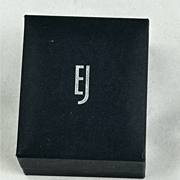 Ersten Jones diamond earrings *matching necklace available* white gold diamonds - Picture 2 of 8